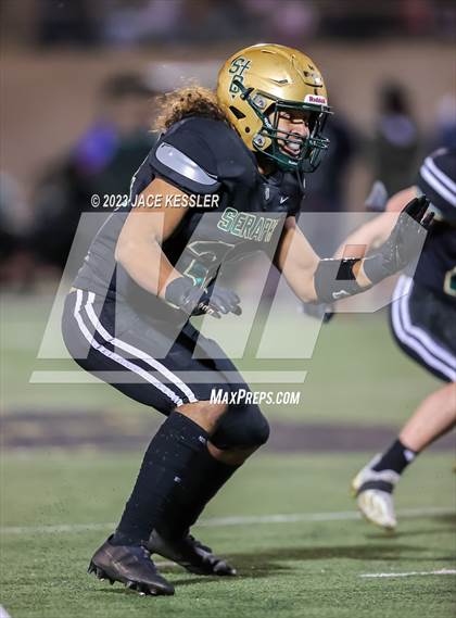 Thumbnail 2 in Warren vs. St. Bonaventure (CIF-SS D3 Final) photogallery.