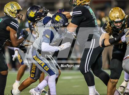 Thumbnail 1 in Warren vs. St. Bonaventure (CIF-SS D3 Final) photogallery.