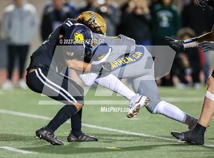 Thumbnail 1 in Warren vs. St. Bonaventure (CIF-SS D3 Final) photogallery.