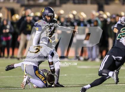 Thumbnail 1 in Warren vs. St. Bonaventure (CIF-SS D3 Final) photogallery.