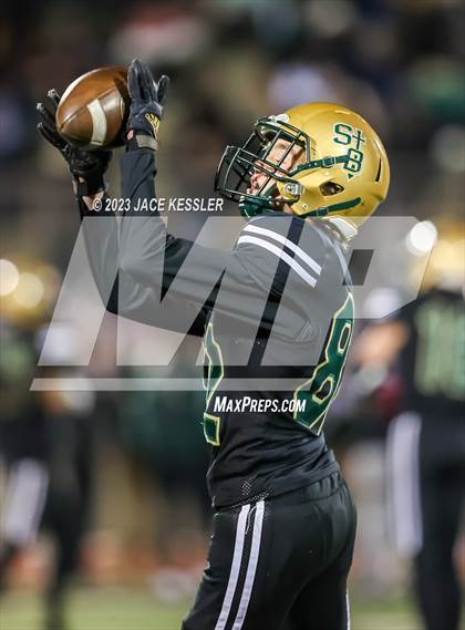 Thumbnail 2 in Warren vs. St. Bonaventure (CIF-SS D3 Final) photogallery.
