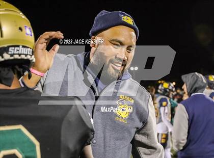 Thumbnail 3 in Warren vs. St. Bonaventure (CIF-SS D3 Final) photogallery.
