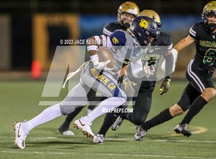 Thumbnail 3 in Warren vs. St. Bonaventure (CIF-SS D3 Final) photogallery.