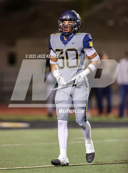 Thumbnail 1 in Warren vs. St. Bonaventure (CIF-SS D3 Final) photogallery.