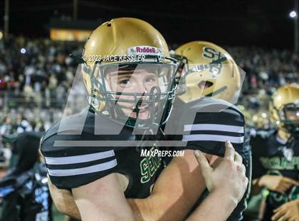 Thumbnail 1 in Warren vs. St. Bonaventure (CIF-SS D3 Final) photogallery.