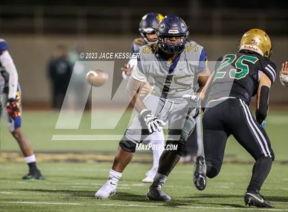 Thumbnail 2 in Warren vs. St. Bonaventure (CIF-SS D3 Final) photogallery.