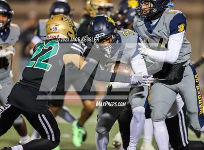 Thumbnail 2 in Warren vs. St. Bonaventure (CIF-SS D3 Final) photogallery.