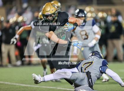 Thumbnail 2 in Warren vs. St. Bonaventure (CIF-SS D3 Final) photogallery.