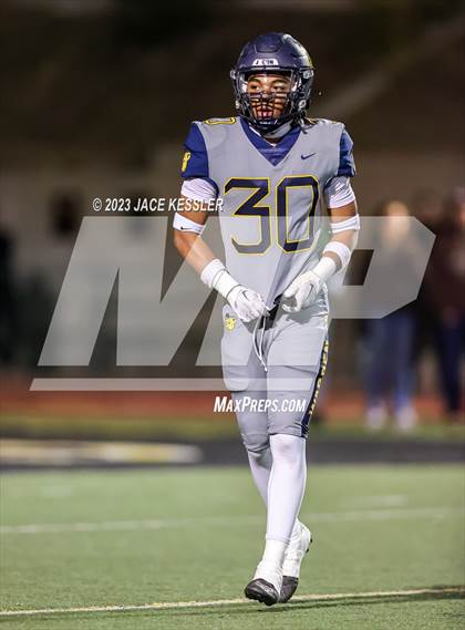 Thumbnail 2 in Warren vs. St. Bonaventure (CIF-SS D3 Final) photogallery.