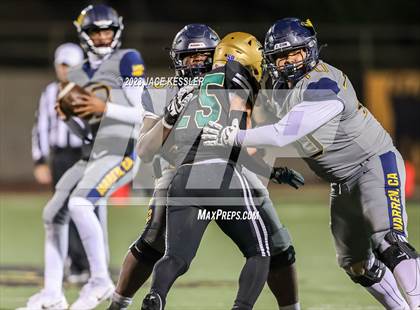 Thumbnail 1 in Warren vs. St. Bonaventure (CIF-SS D3 Final) photogallery.