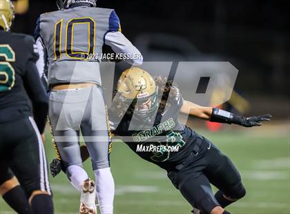 Thumbnail 3 in Warren vs. St. Bonaventure (CIF-SS D3 Final) photogallery.