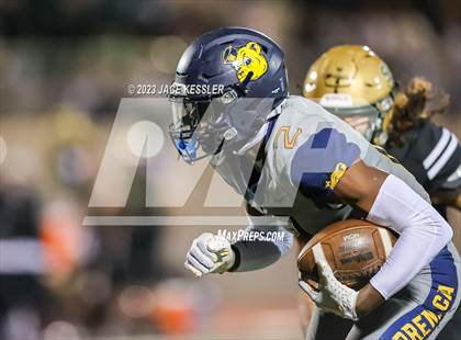 Thumbnail 2 in Warren vs. St. Bonaventure (CIF-SS D3 Final) photogallery.