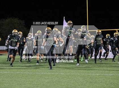 Thumbnail 2 in Warren vs. St. Bonaventure (CIF-SS D3 Final) photogallery.