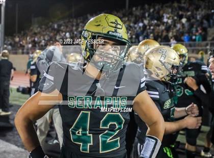 Thumbnail 2 in Warren vs. St. Bonaventure (CIF-SS D3 Final) photogallery.