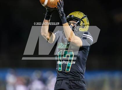 Thumbnail 2 in Warren vs. St. Bonaventure (CIF-SS D3 Final) photogallery.