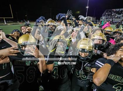 Thumbnail 3 in Warren vs. St. Bonaventure (CIF-SS D3 Final) photogallery.