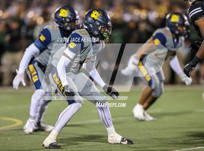 Thumbnail 2 in Warren vs. St. Bonaventure (CIF-SS D3 Final) photogallery.