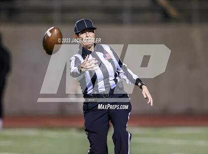 Thumbnail 2 in Warren vs. St. Bonaventure (CIF-SS D3 Final) photogallery.