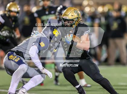 Thumbnail 3 in Warren vs. St. Bonaventure (CIF-SS D3 Final) photogallery.