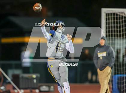 Thumbnail 2 in Warren vs. St. Bonaventure (CIF-SS D3 Final) photogallery.