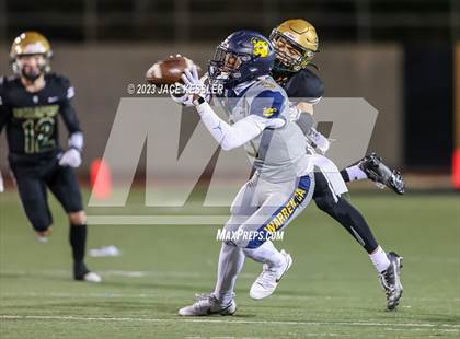Thumbnail 1 in Warren vs. St. Bonaventure (CIF-SS D3 Final) photogallery.