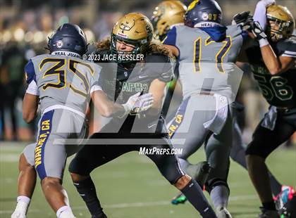 Thumbnail 3 in Warren vs. St. Bonaventure (CIF-SS D3 Final) photogallery.