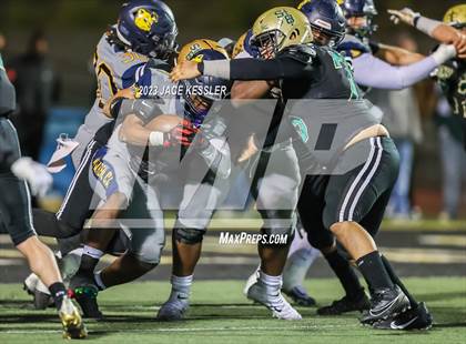Thumbnail 2 in Warren vs. St. Bonaventure (CIF-SS D3 Final) photogallery.