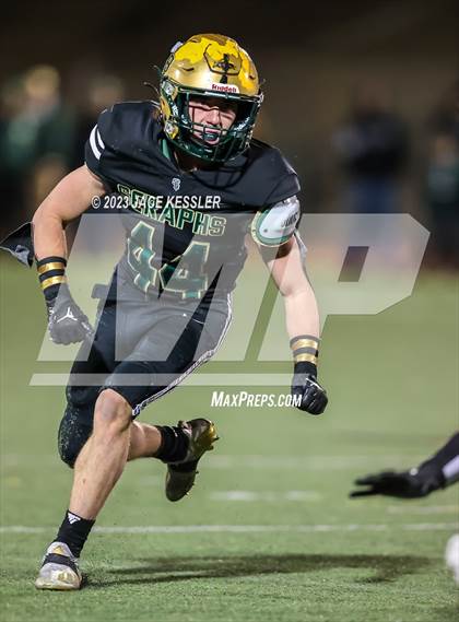 Thumbnail 2 in Warren vs. St. Bonaventure (CIF-SS D3 Final) photogallery.