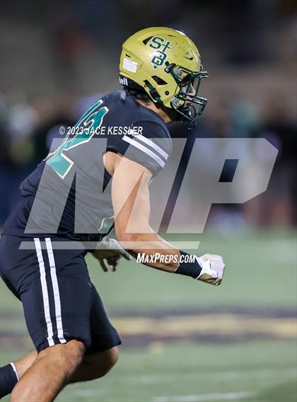 Thumbnail 2 in Warren vs. St. Bonaventure (CIF-SS D3 Final) photogallery.