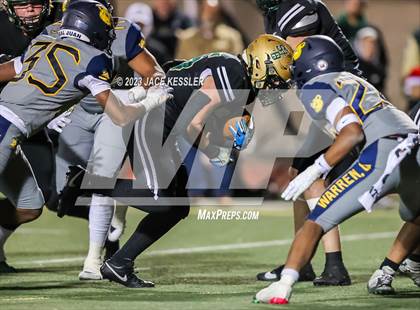 Thumbnail 2 in Warren vs. St. Bonaventure (CIF-SS D3 Final) photogallery.
