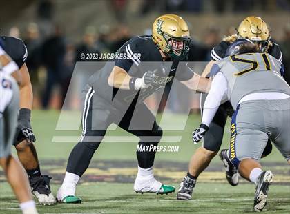 Thumbnail 3 in Warren vs. St. Bonaventure (CIF-SS D3 Final) photogallery.