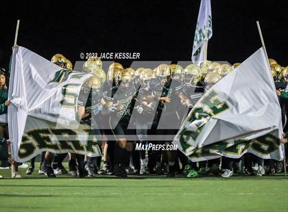 Thumbnail 1 in Warren vs. St. Bonaventure (CIF-SS D3 Final) photogallery.