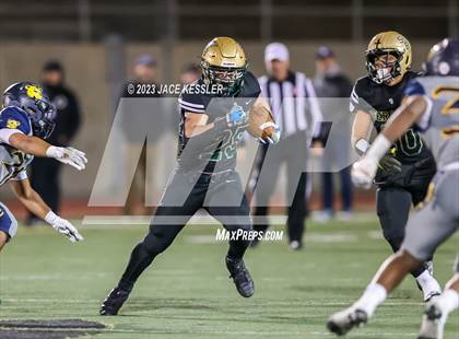 Thumbnail 1 in Warren vs. St. Bonaventure (CIF-SS D3 Final) photogallery.
