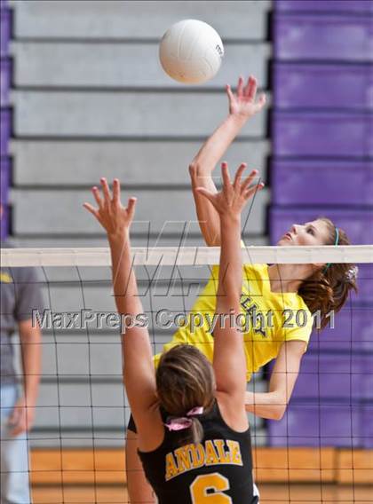 Thumbnail 3 in Andale vs. Valley Center photogallery.