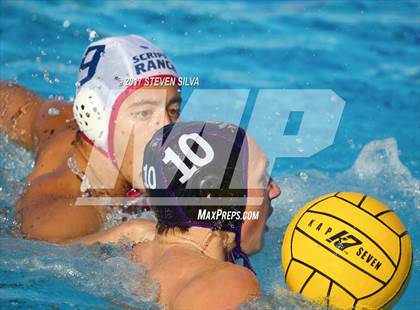 Thumbnail 1 in Santana vs. Scripps Ranch (CIF SDS D2 Quarterfinal) photogallery.