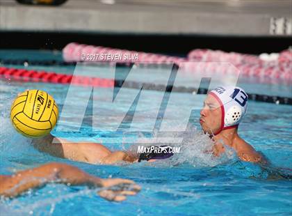 Thumbnail 2 in Santana vs. Scripps Ranch (CIF SDS D2 Quarterfinal) photogallery.