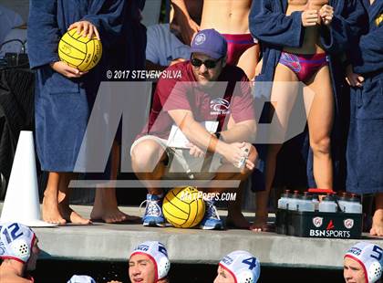 Thumbnail 1 in Santana vs. Scripps Ranch (CIF SDS D2 Quarterfinal) photogallery.