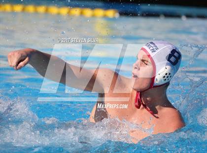 Thumbnail 1 in Santana vs. Scripps Ranch (CIF SDS D2 Quarterfinal) photogallery.