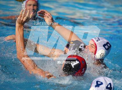 Thumbnail 2 in Santana vs. Scripps Ranch (CIF SDS D2 Quarterfinal) photogallery.