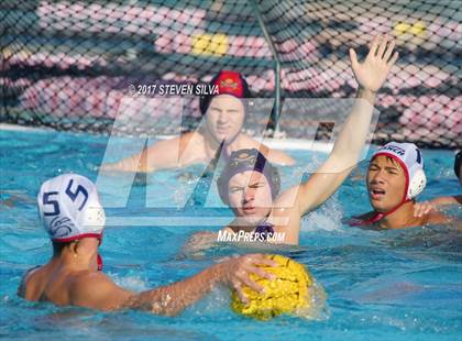 Thumbnail 2 in Santana vs. Scripps Ranch (CIF SDS D2 Quarterfinal) photogallery.