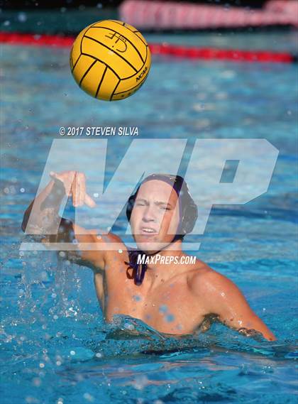 Thumbnail 1 in Santana vs. Scripps Ranch (CIF SDS D2 Quarterfinal) photogallery.