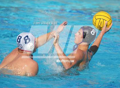 Thumbnail 2 in Santana vs. Scripps Ranch (CIF SDS D2 Quarterfinal) photogallery.