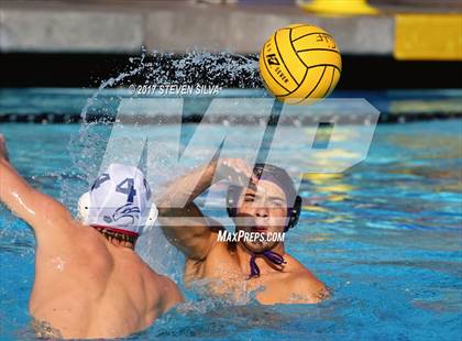 Thumbnail 3 in Santana vs. Scripps Ranch (CIF SDS D2 Quarterfinal) photogallery.