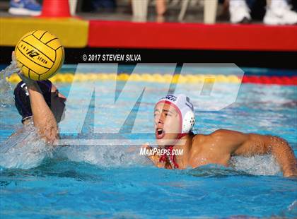 Thumbnail 1 in Santana vs. Scripps Ranch (CIF SDS D2 Quarterfinal) photogallery.