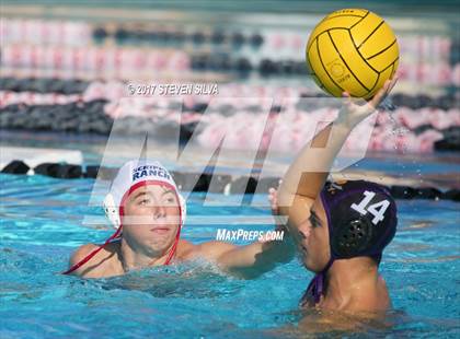 Thumbnail 2 in Santana vs. Scripps Ranch (CIF SDS D2 Quarterfinal) photogallery.