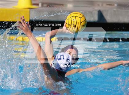 Thumbnail 1 in Santana vs. Scripps Ranch (CIF SDS D2 Quarterfinal) photogallery.