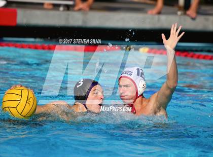 Thumbnail 1 in Santana vs. Scripps Ranch (CIF SDS D2 Quarterfinal) photogallery.