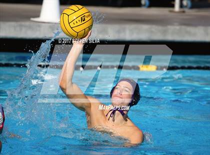 Thumbnail 1 in Santana vs. Scripps Ranch (CIF SDS D2 Quarterfinal) photogallery.