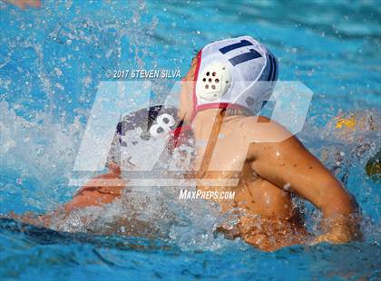 Thumbnail 2 in Santana vs. Scripps Ranch (CIF SDS D2 Quarterfinal) photogallery.