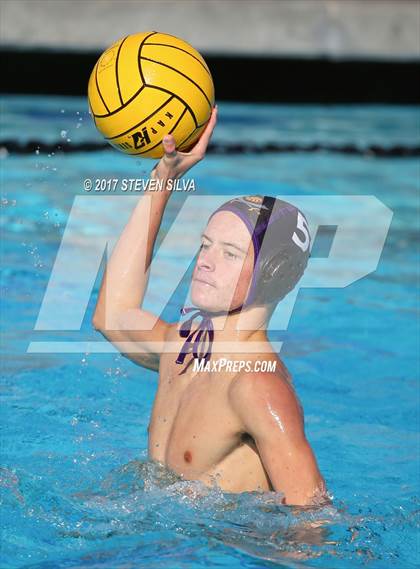 Thumbnail 2 in Santana vs. Scripps Ranch (CIF SDS D2 Quarterfinal) photogallery.